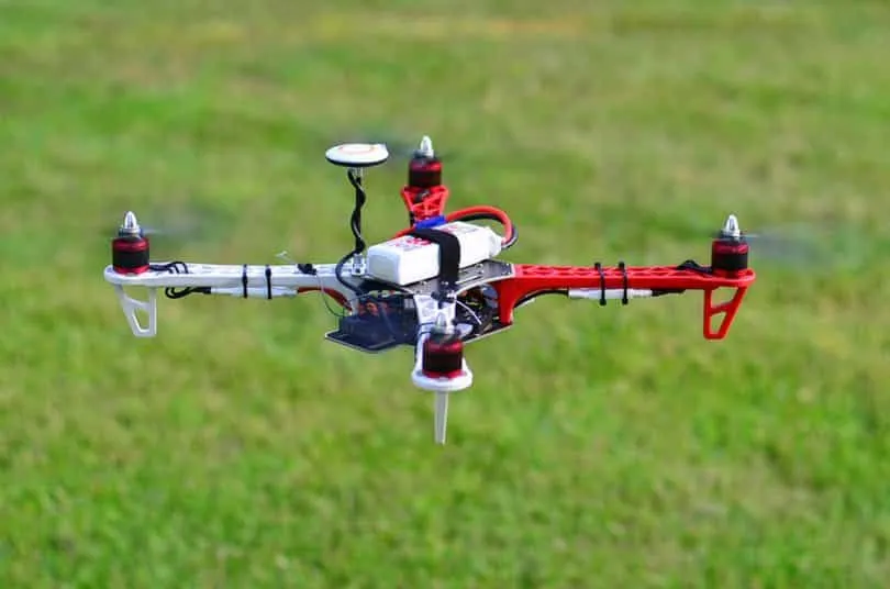 how to make a atonomous drone